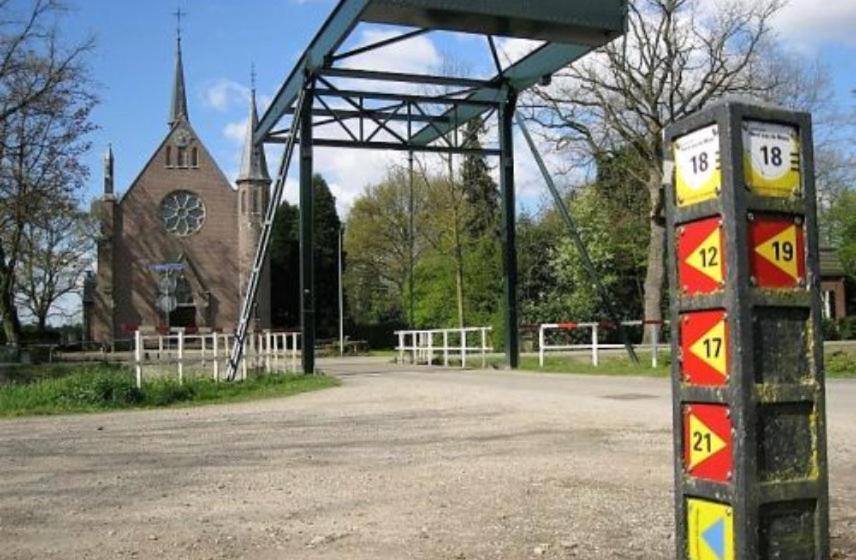 Griendtsveen Logement In De Peel מראה חיצוני תמונה